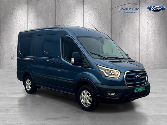 Ford Transit 3 of 5