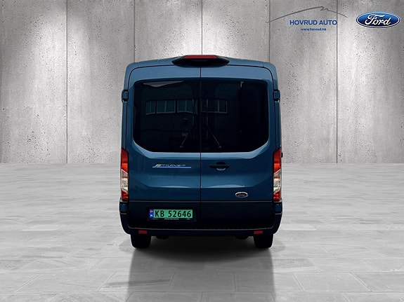 Ford Transit 5 of 5