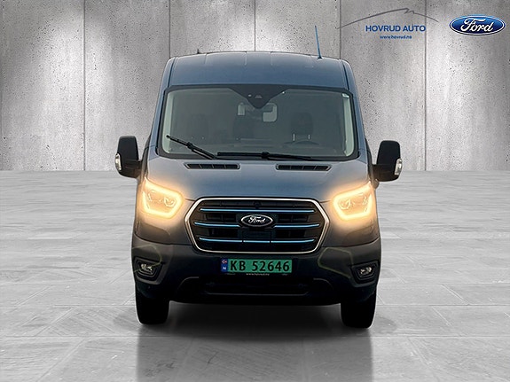 Ford Transit 2 of 5