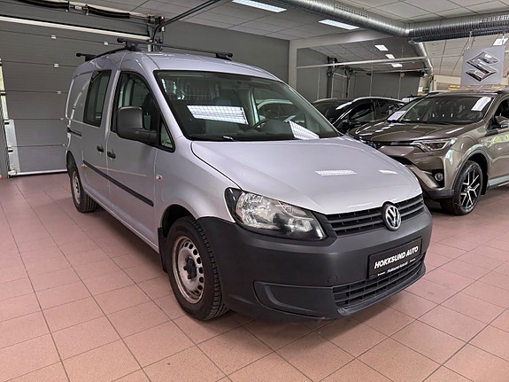Volkswagen Caddy Maxi 4 of 5