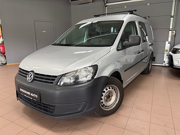Volkswagen Caddy Maxi 2 of 5