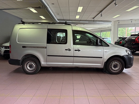 Volkswagen Caddy Maxi 5 of 5