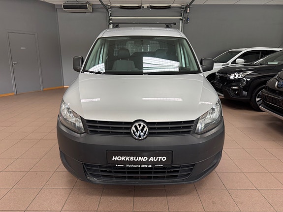 Volkswagen Caddy Maxi 3 of 5