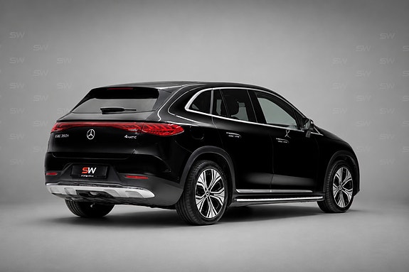 Mercedes-Benz EQE350 SUV 3 of 5
