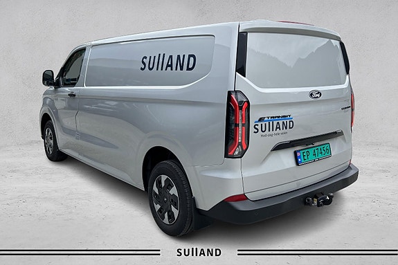 Ford E-Transit Custom 320L 3 of 20