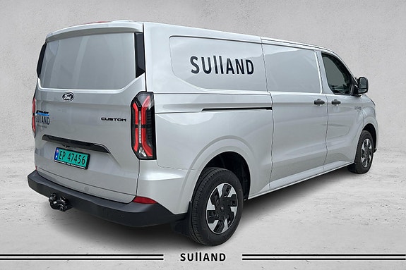 Ford E-Transit Custom 320L 5 of 20