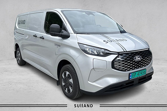 Ford E-Transit Custom 320L 7 of 20