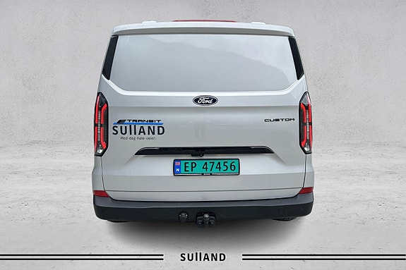 Ford E-Transit Custom 320L 4 of 20