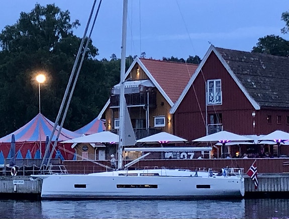 Hanse 460 meget godt utstyrt. Strøken! 11 of 30