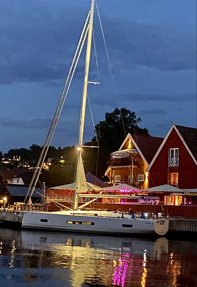 Hanse 460 meget godt utstyrt. Strøken! 13 of 30