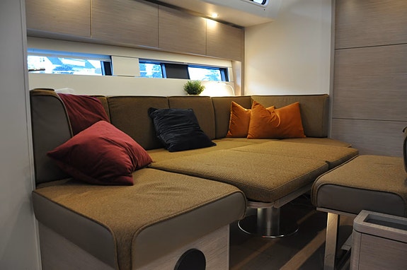 Hanse 460 meget godt utstyrt. Strøken! 28 of 30