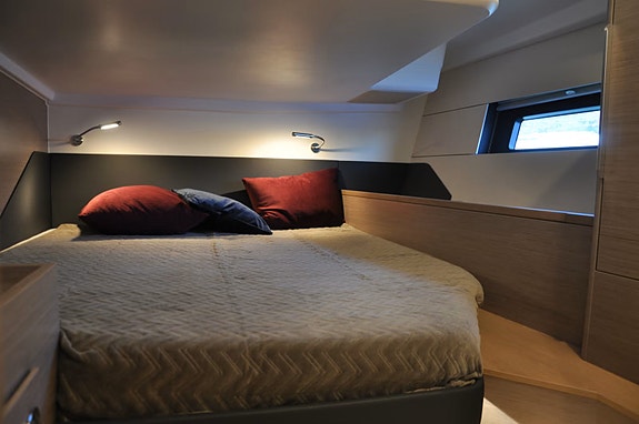 Hanse 460 meget godt utstyrt. Strøken! 25 of 30