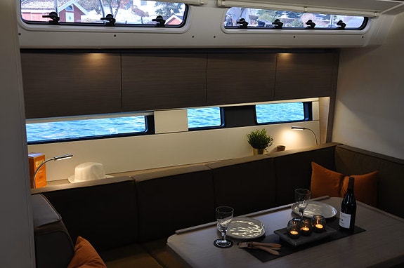 Hanse 460 meget godt utstyrt. Strøken! 26 of 30