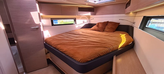 Hanse 460 meget godt utstyrt. Strøken! 23 of 30