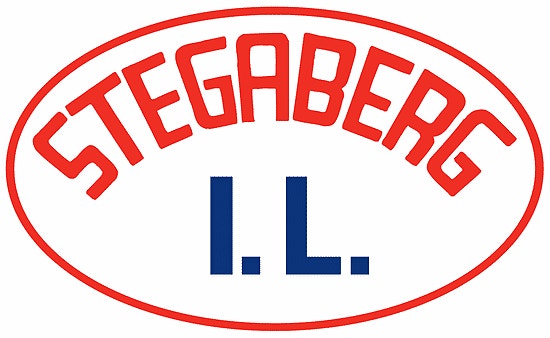 Stegaberg Idrettslag logo