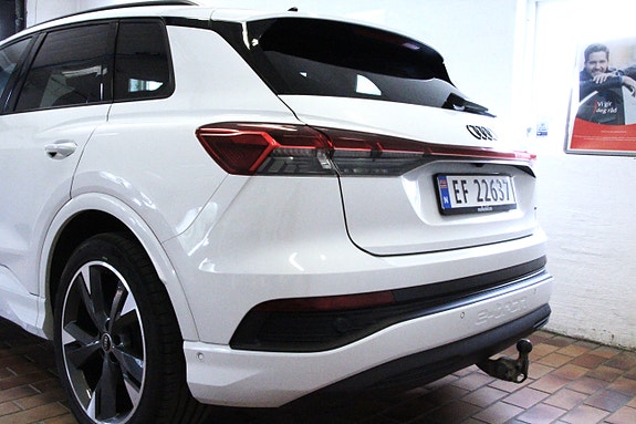 Audi Q4 e-tron 9 of 28