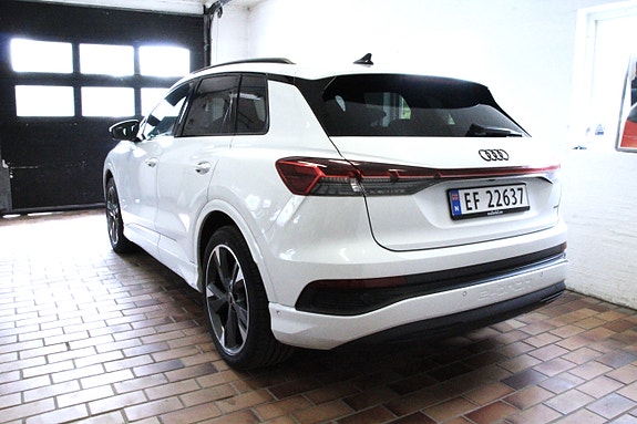 Audi Q4 e-tron 6 of 28