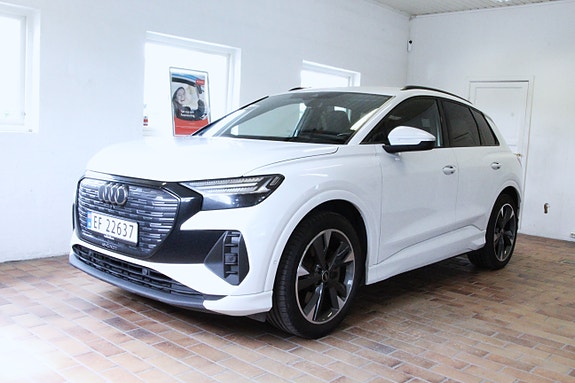 Audi Q4 e-tron 2 of 28