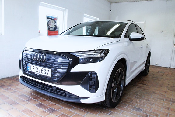 Audi Q4 e-tron 5 of 28