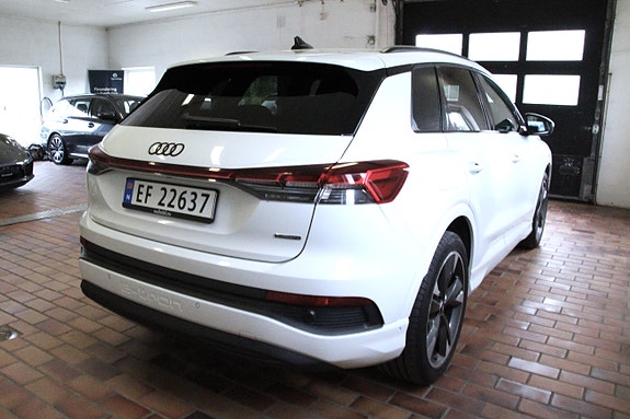 Audi Q4 e-tron 7 of 28