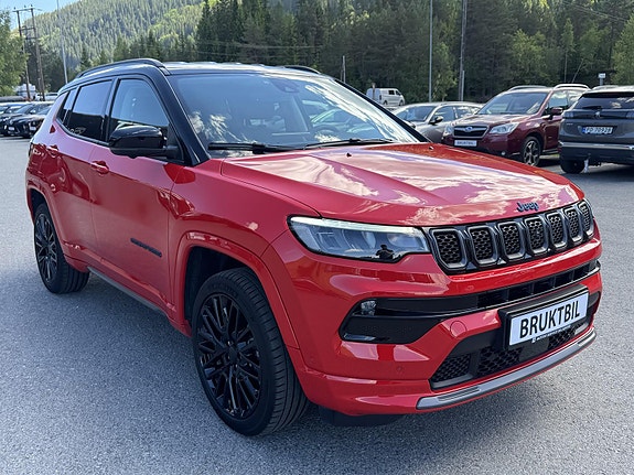 Jeep Compass 7 of 30