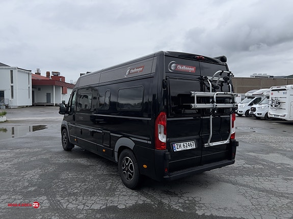 Challenger V114 PREMIUM NORWAY 140 hk 2,2L 9-trinns automat 5 of 5