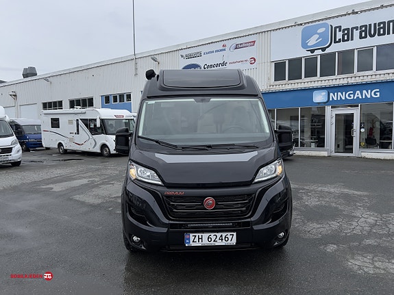 Challenger V114 PREMIUM NORWAY 140 hk 2,2L 9-trinns automat 2 of 5