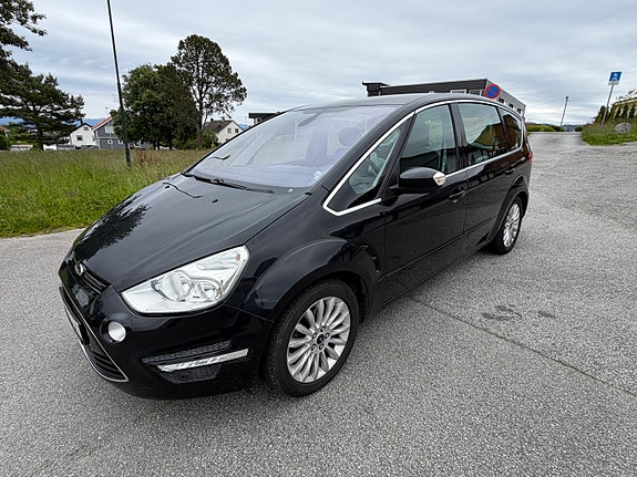 Ford S-MAX 2 of 5