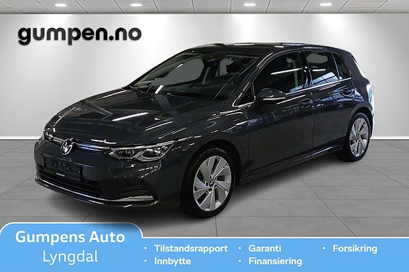 Volkswagen Golf VIII 3 of 10