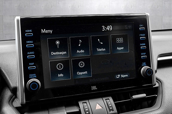 Toyota RAV4 Plug-in Hybrid 21 of 27