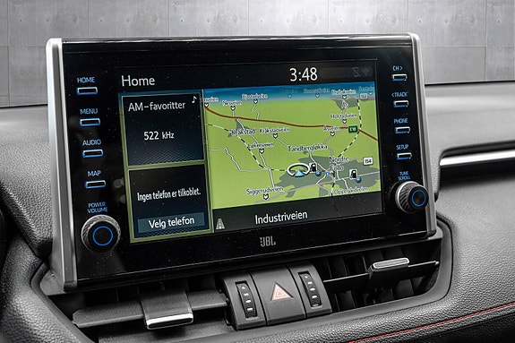 Toyota RAV4 Plug-in Hybrid 20 of 27