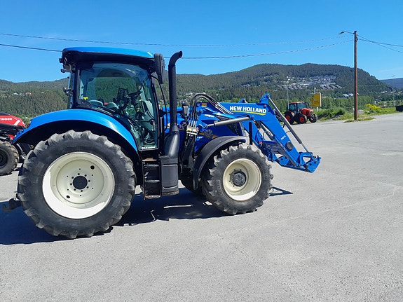 New Holland T6.165 AC 2017, kr 745 000,-
