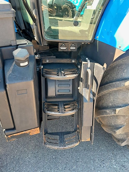 New Holland T6.165 AC 2017, kr 745 000,-