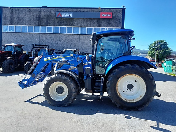 New Holland T6.165 AC 2017, kr 745 000,-