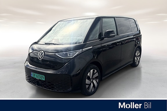 Volkswagen ID. Buzz