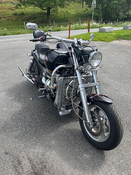 Boss Hoss 350 2 of 5