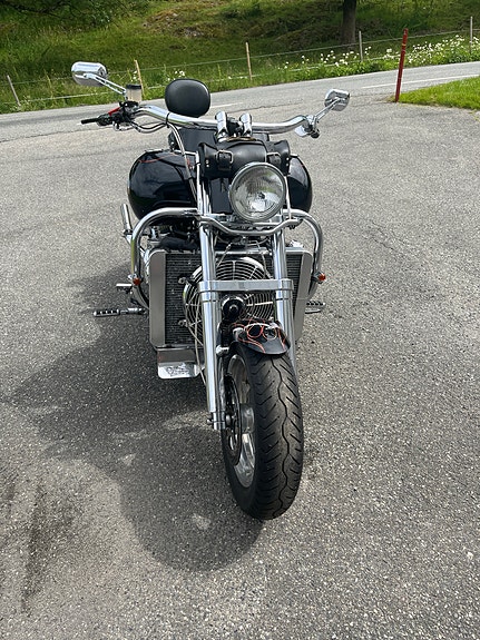 Boss Hoss 350 3 of 5