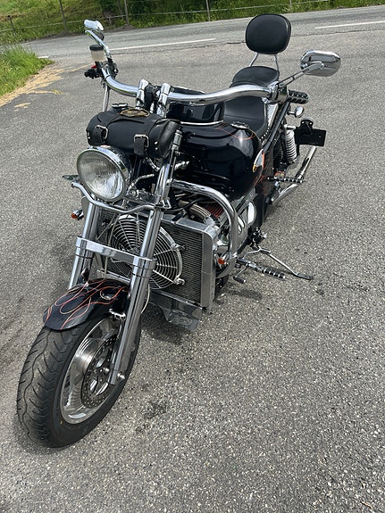 Boss Hoss 350 5 of 5