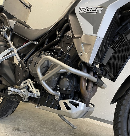 Triumph Tiger 900 Rally Pro 8 of 12