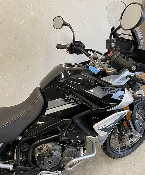 Triumph Tiger 900 Rally Pro 5 of 12