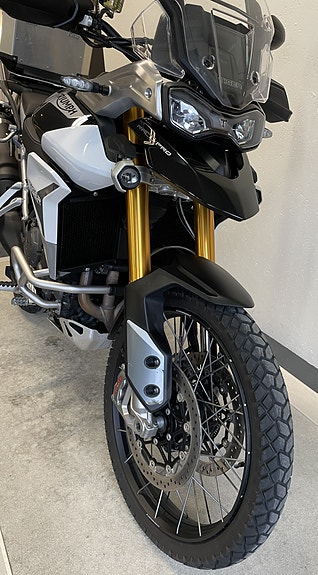 Triumph Tiger 900 Rally Pro 3 of 12