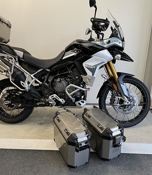 Triumph Tiger 900 Rally Pro 2 of 12