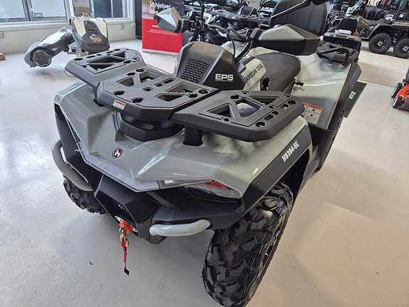 Hisun Guardian 550LTD 2UP 4 of 5