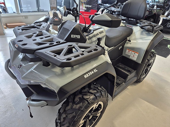 Hisun Guardian 550LTD 2UP 5 of 5