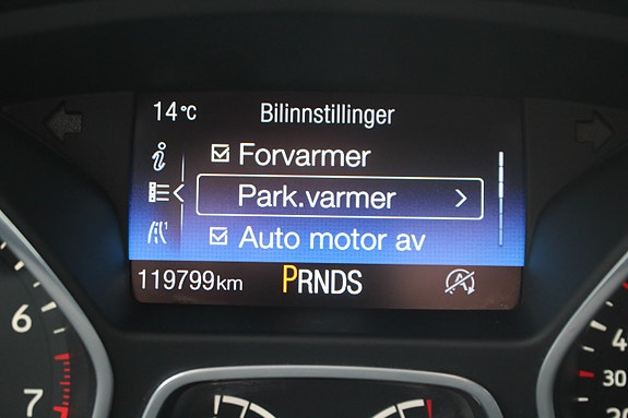 Ford Focus 12 of 19