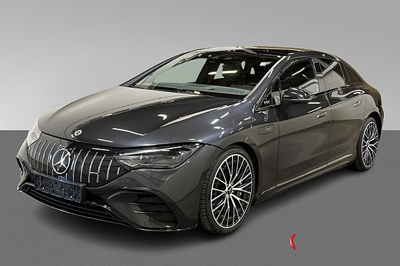 Mercedes-Benz EQE43 3 of 5