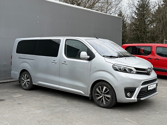 Toyota Proace Verso 3 of 5