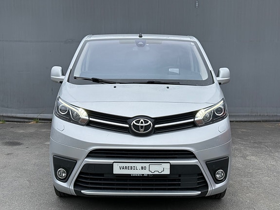 Toyota Proace Verso 2 of 5