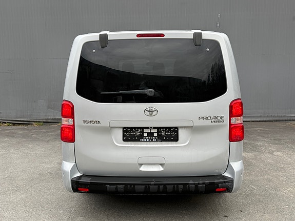 Toyota Proace Verso 5 of 5