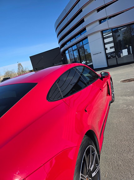 Porsche Taycan 25 of 25